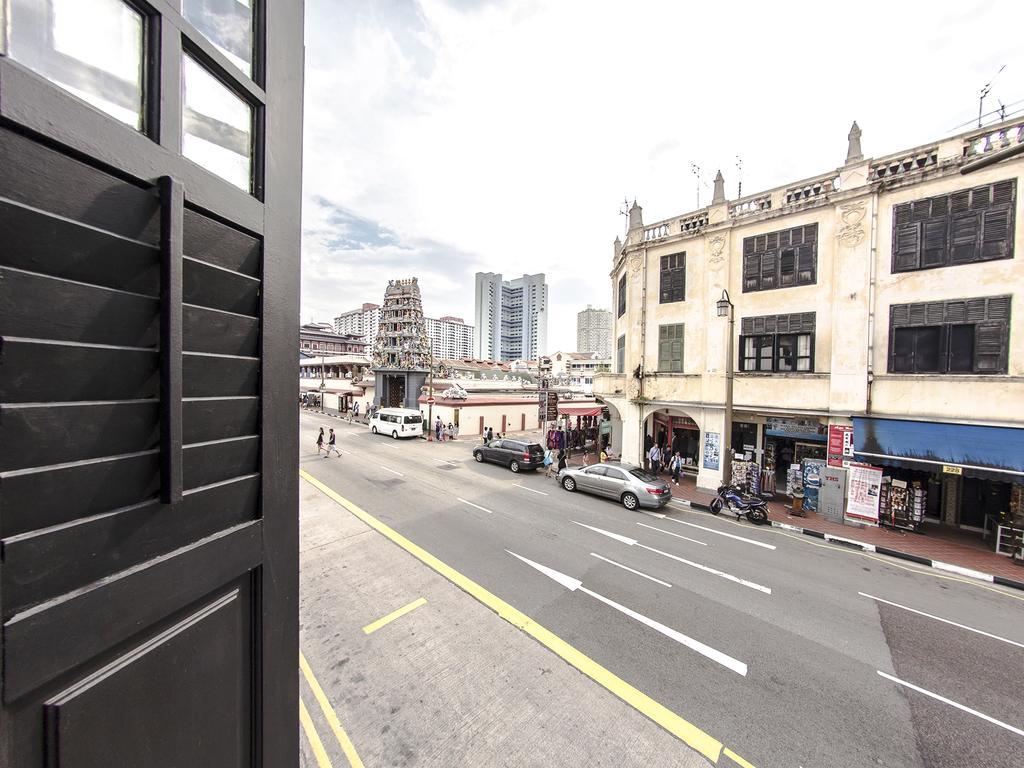 5footway.inn Project Chinatown 2 Hostel