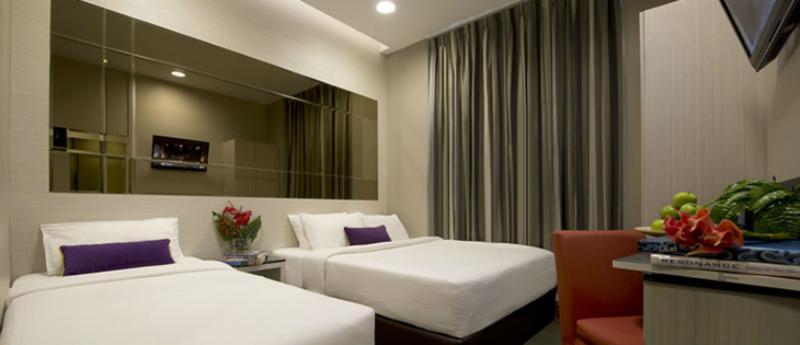 Hotel V Bencoolen 4*