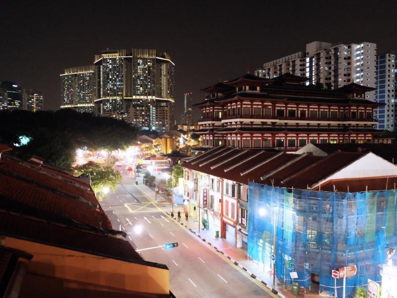 5footway.inn Project Chinatown 2 Hostel Singapore
