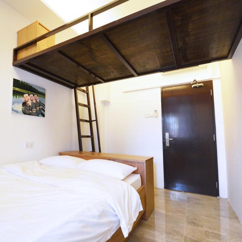 Hostel 5footway.inn Project Chinatown 2