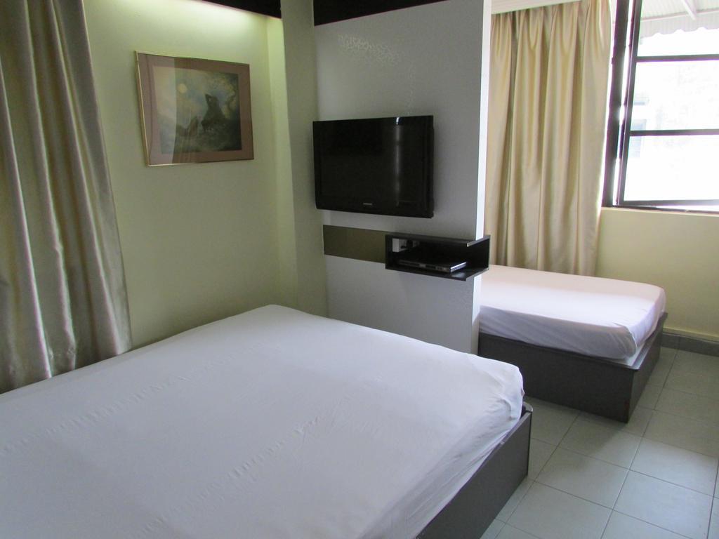Hotel Seng Wah Singapore