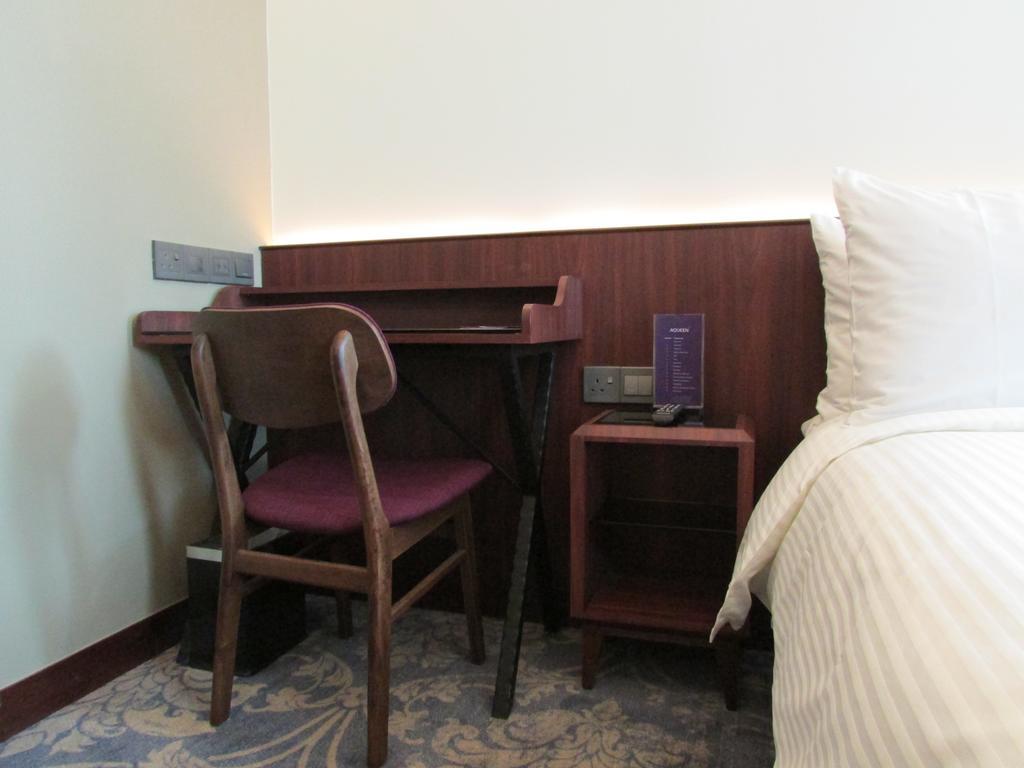 Aqueen Heritage Hotel Joo Chiat 3*