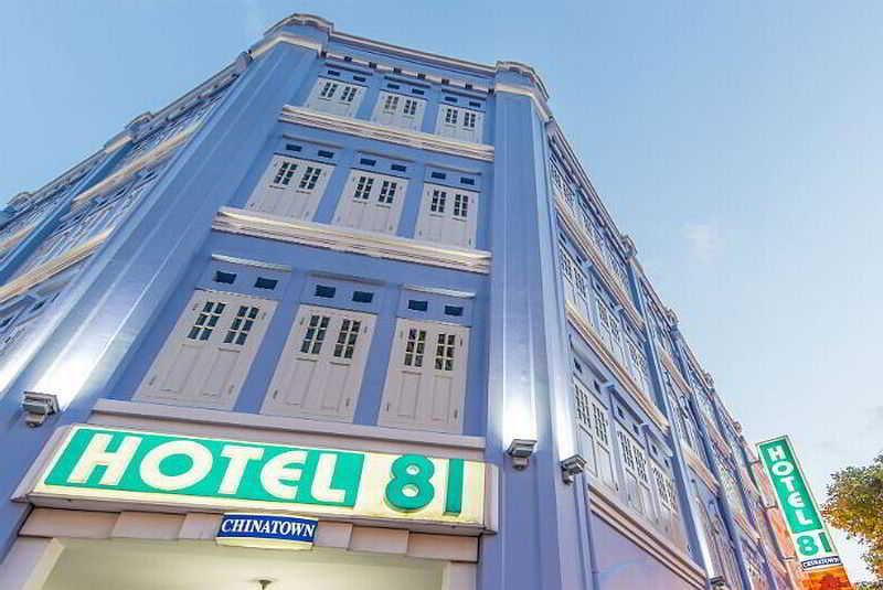 Hotel 81 Chinatown 2*