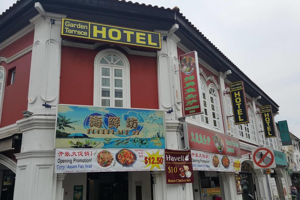 Hotel Garden Terrace
