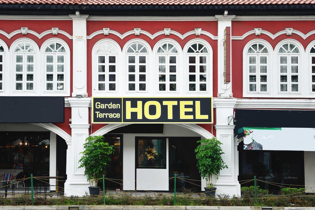 Garden Terrace Hotel