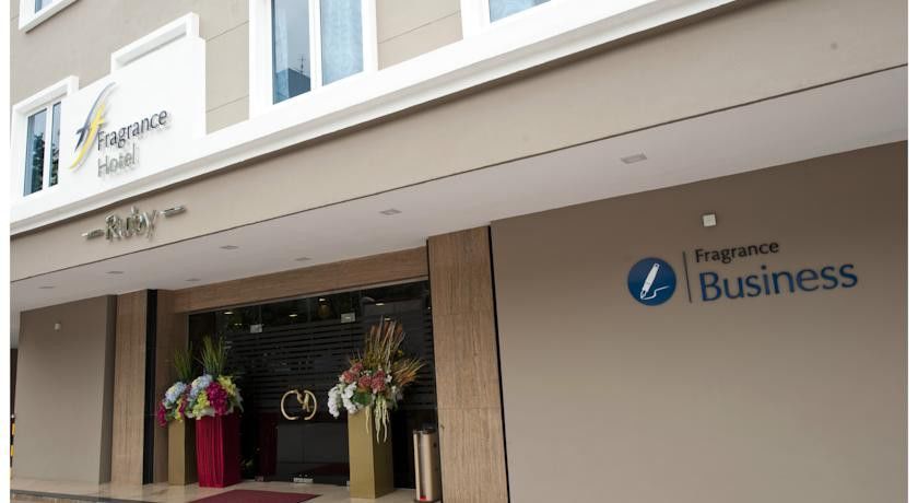 Ibis Budget Ruby Hotel Singapore