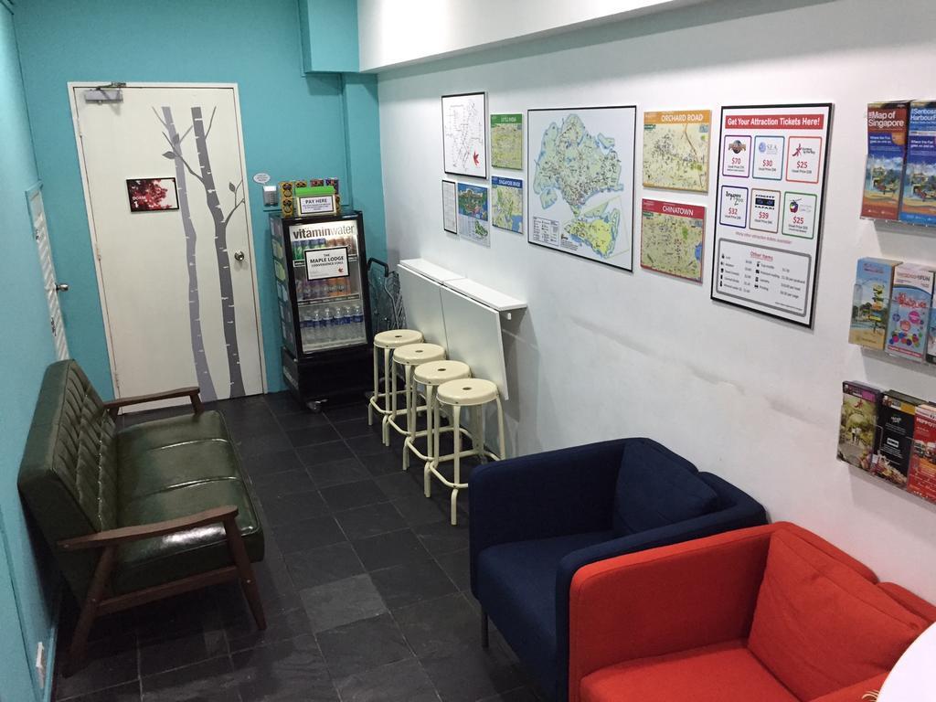 Hostel Royal Lodge @ Pagoda Street Singapore