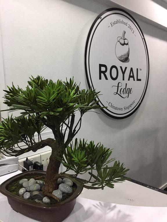Royal Lodge @ Pagoda Street
