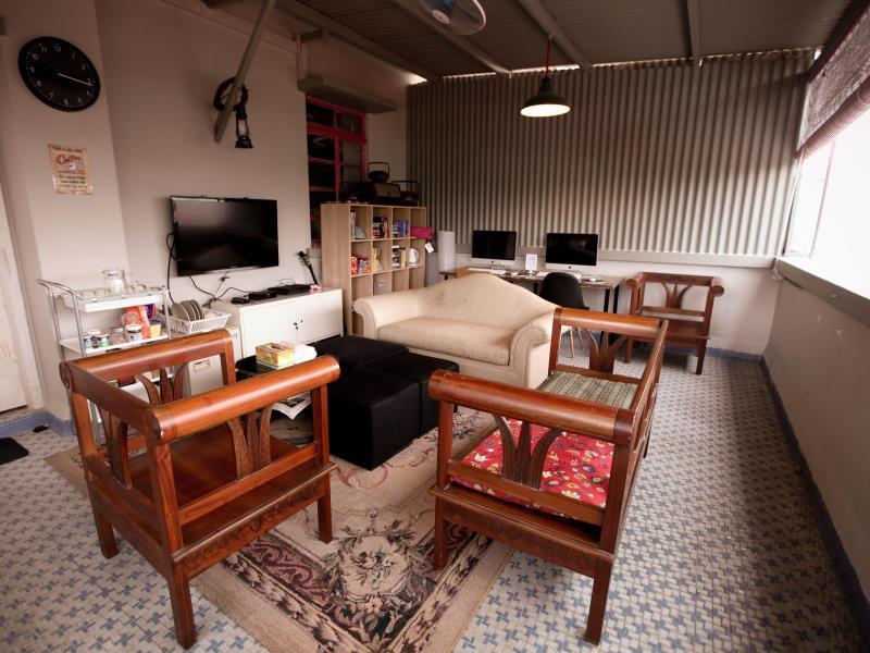 Hostel Kampong @ Arab *