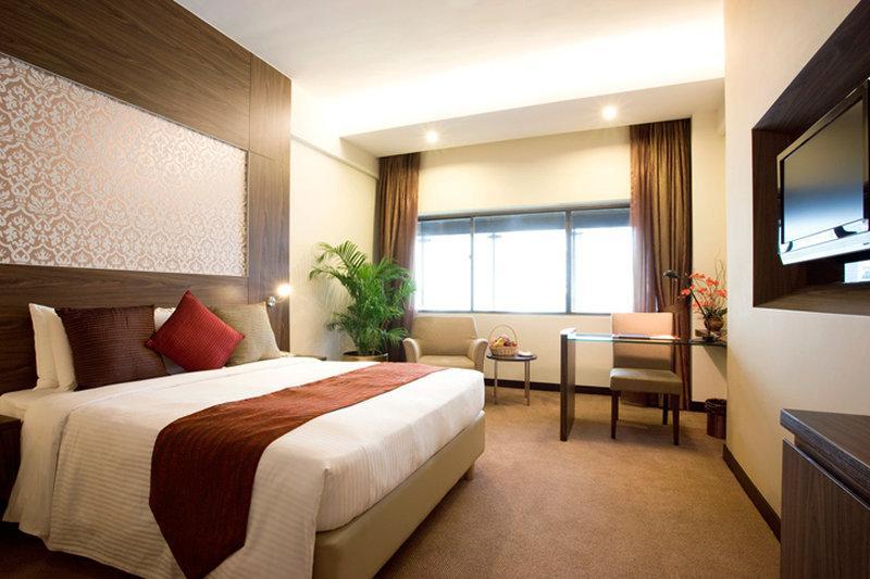 Hotel Grand Pacific 4*