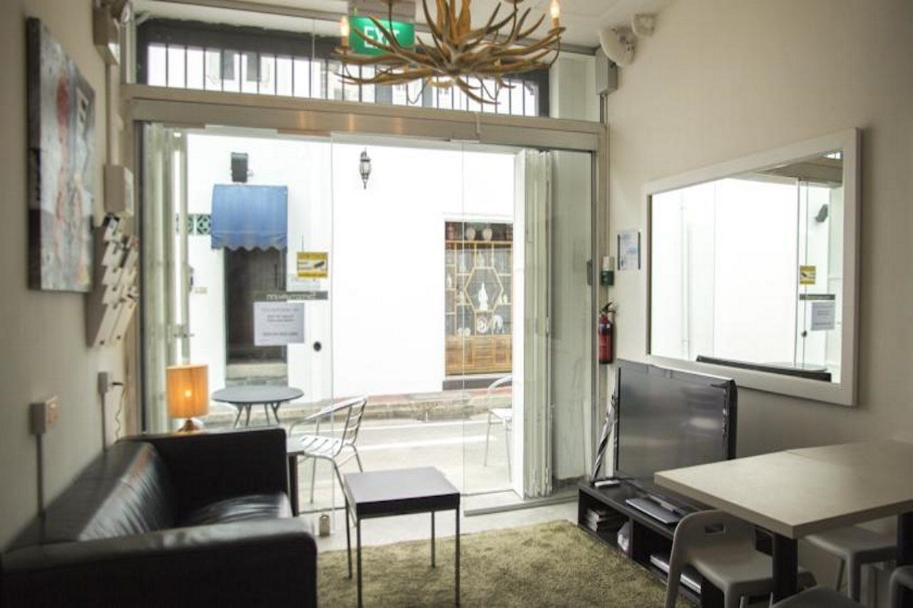 Hostel 5footway.inn Project Chinatown 2
