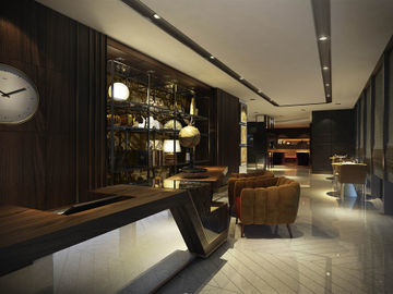 Hotel Sofitel Centre Singapore