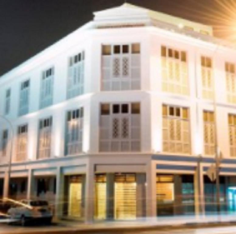 Hotel Mayo 3*