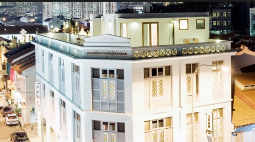 Mayo Hotel Singapore