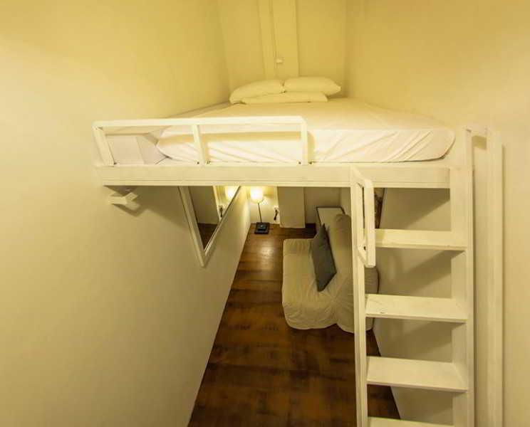 5footway.inn Project Chinatown 2 Hostel *