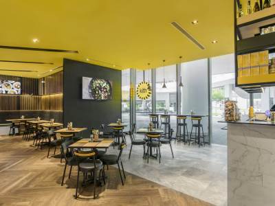Hotel Ascott Orchard 5*