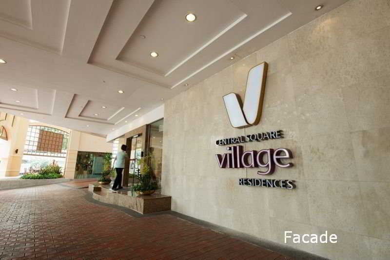 Aparthotel Village Clarke Quay By Far East Hospitality Singapore