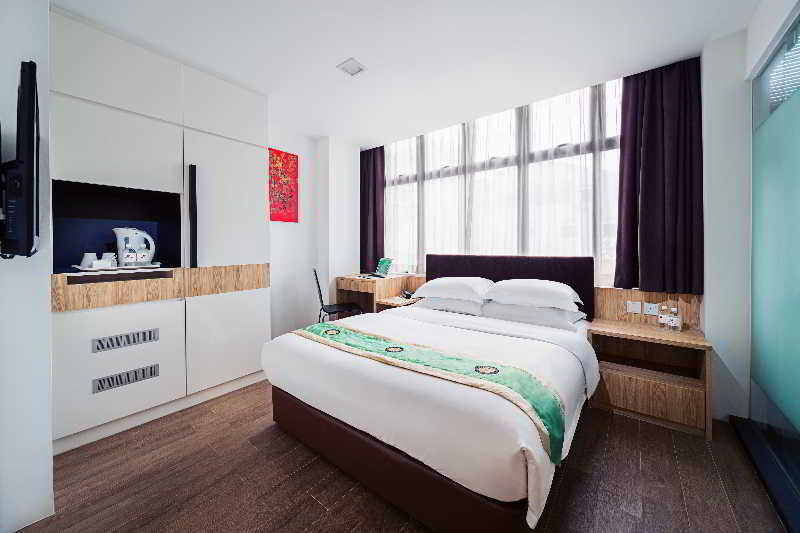 Dash Living On Mackenzie Hotel Singapura