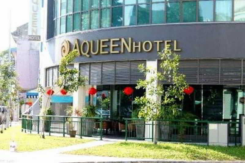 Aqueen Lavender Singapore