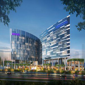 Novotel On Stevens Singapore