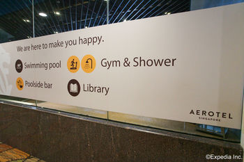 Aerotel - Transit In Terminal 1 3* Singapore