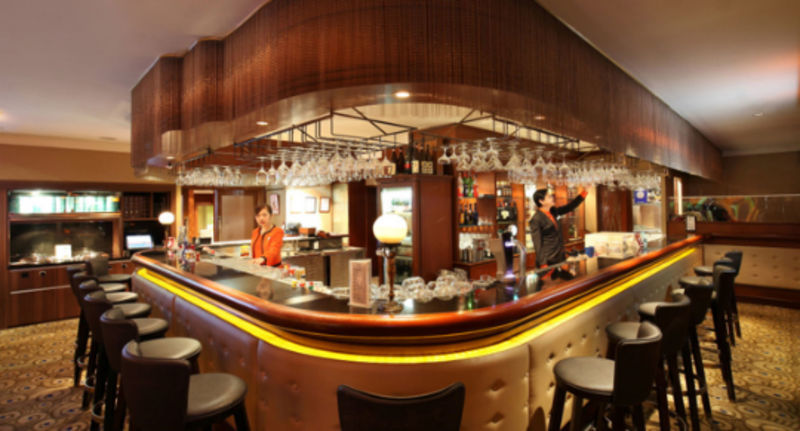 Pan Pacific Serviced Road, Aparthotel