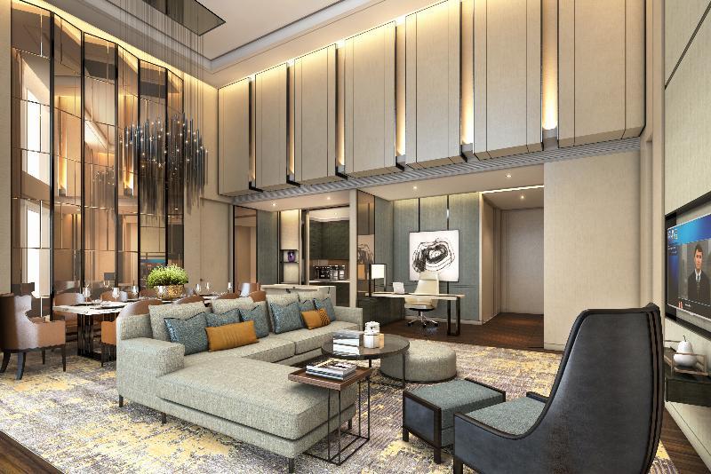 Sofitel Centre Hotel Singapore