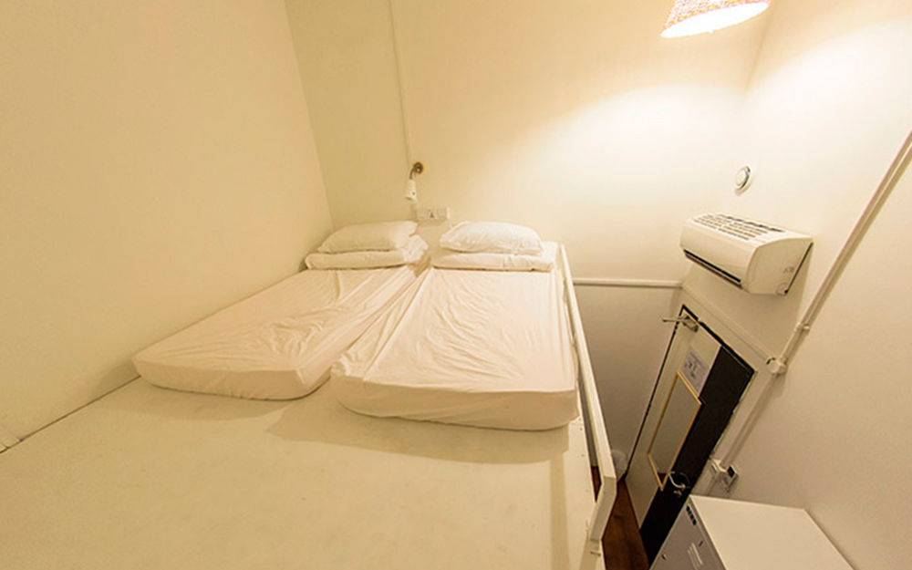 5footway.inn Project Chinatown 2 Hostel Singapore