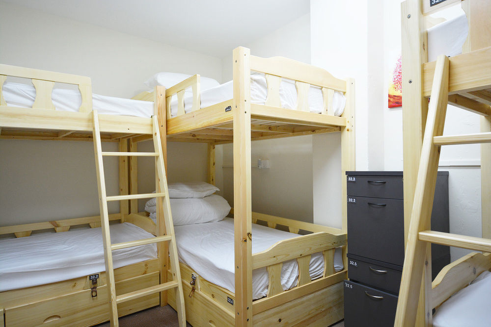 Hostel 5footway.inn Project Chinatown 2 *