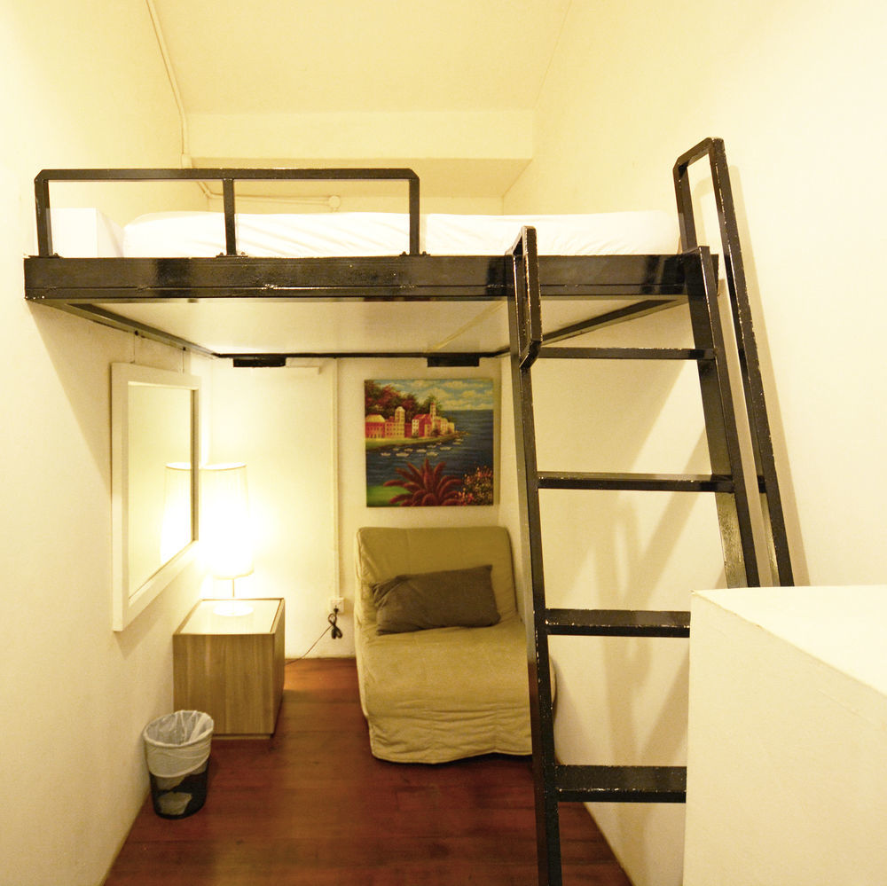 5footway.inn Project Chinatown 2 Hostel *