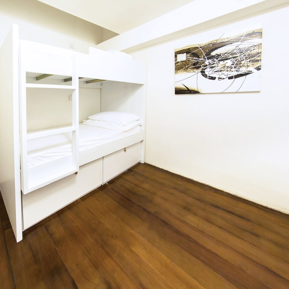 Hostel 5footway.inn Project Chinatown 2