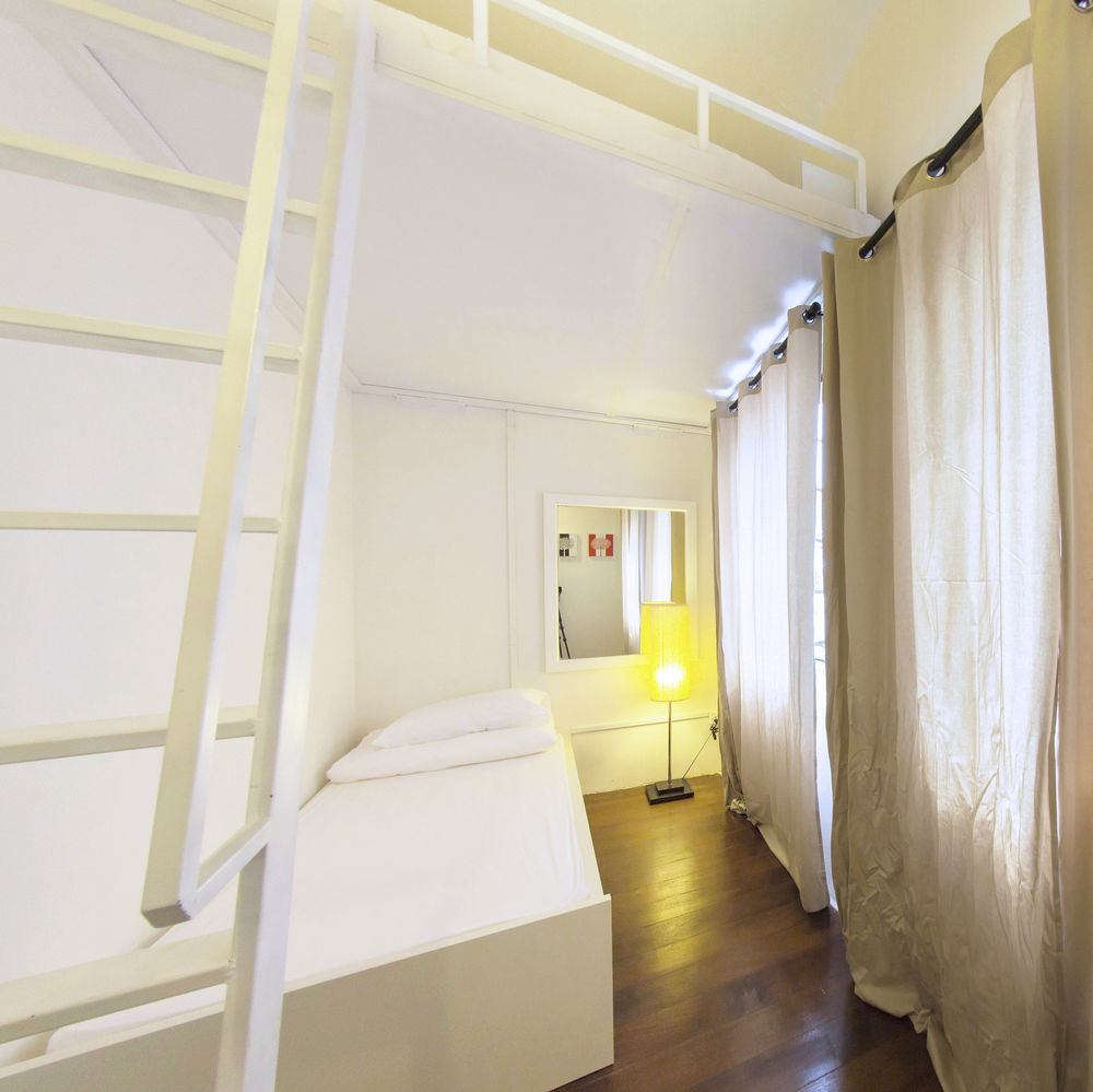 Hostel 5footway.inn Project Chinatown 2 Singapore