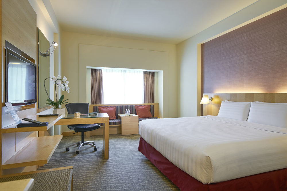 Parkroyal On Road, 4* Singapore