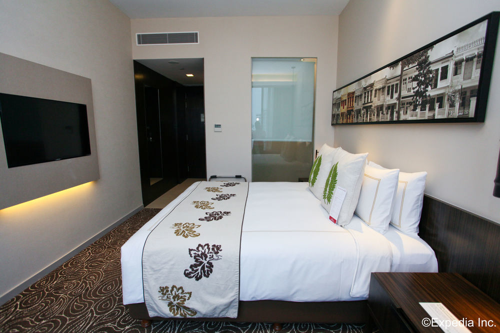 Aloft Novena 4* Singapore