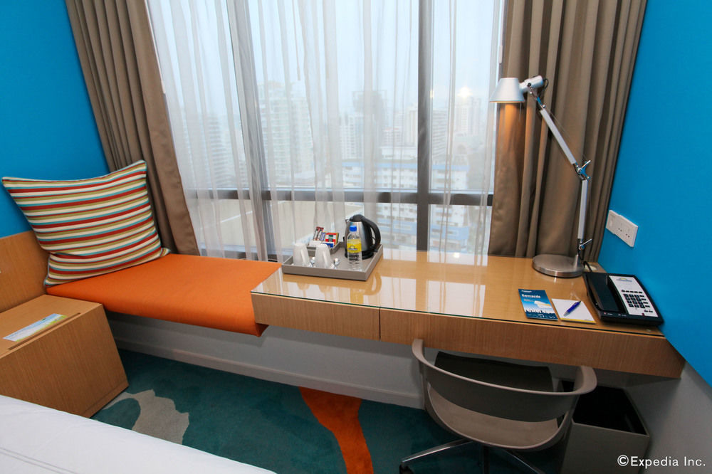 Days By Wyndham At Zhongshan Park 3* Singapore