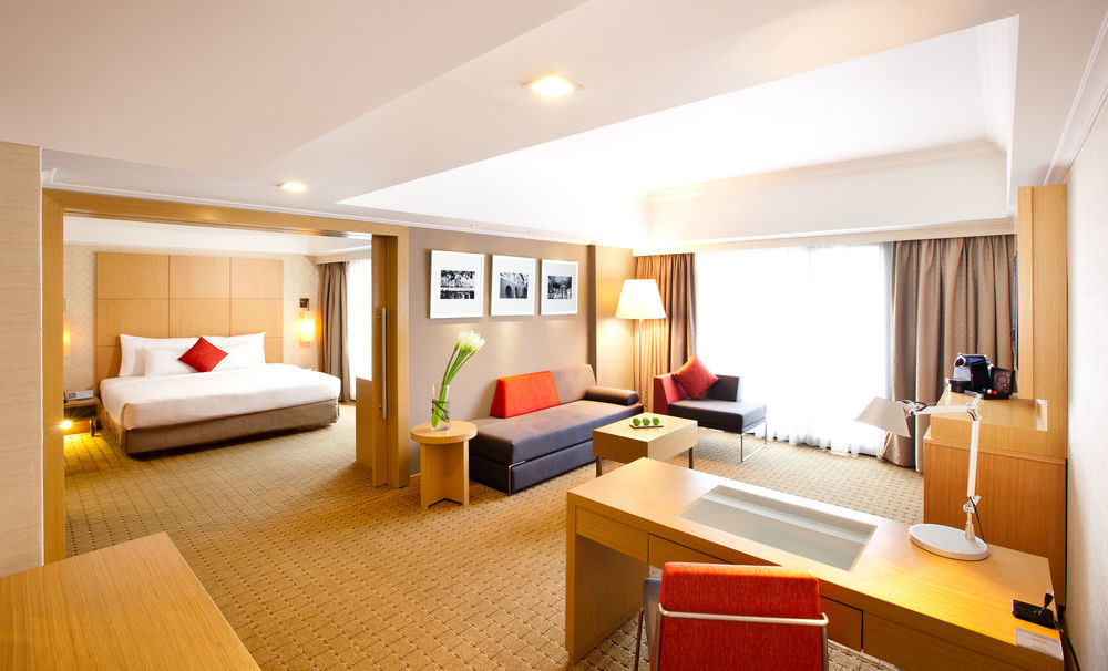 Novotel Clarke Quay Singapore