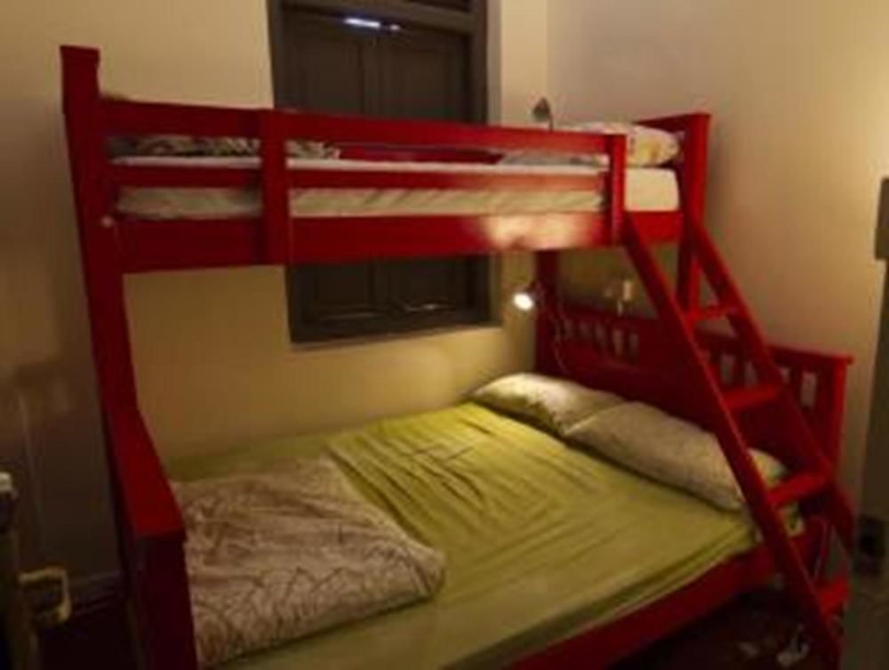 Capsule hotel Cube Boutique Capsule Hotel At Kampong Glam