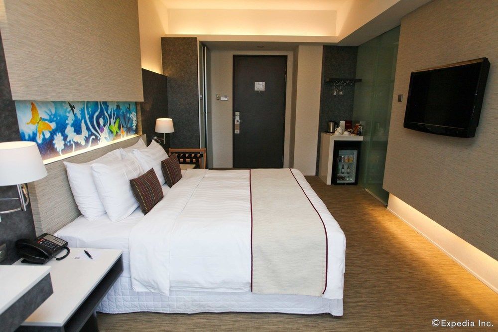 Hotel D'hotel Managed By The Ascott Limited Singapore