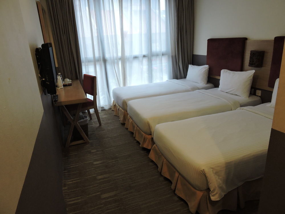 Express Serangoon By Ihg 4* Singapore