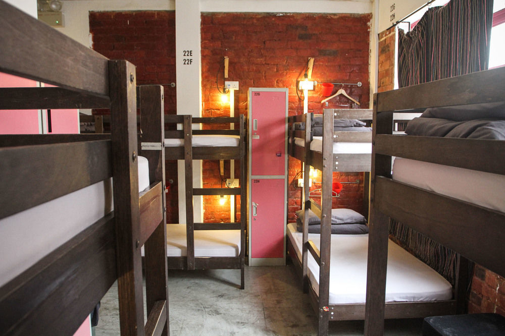Hostel Kampong @ Arab