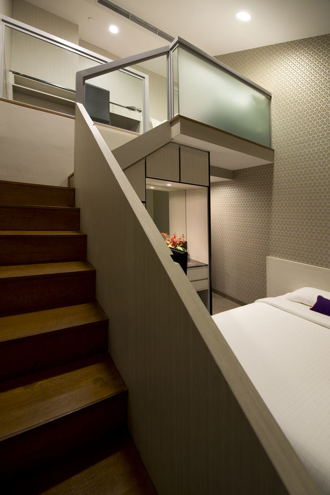 Hotel V Bencoolen 4*