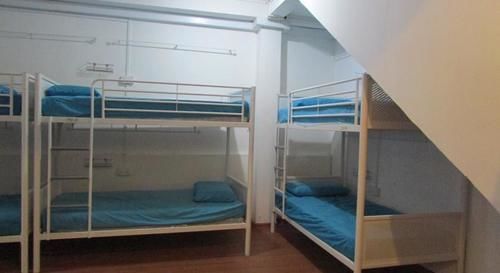 Asrama Mks Backpackers - Dalhousie Lane