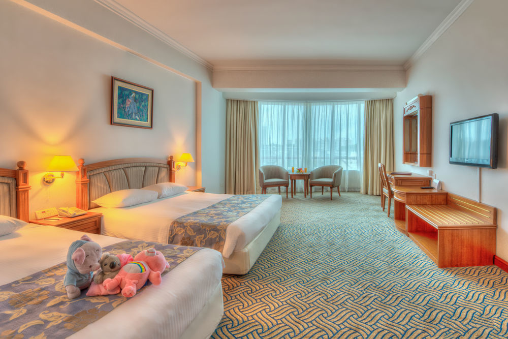 Orchard Grand Court Aparthotel 4*