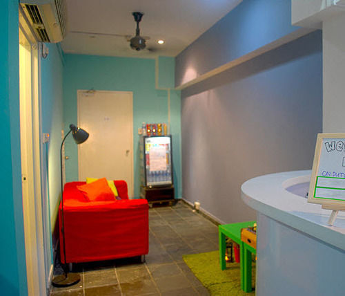 Hostel Royal Lodge @ Pagoda Street *