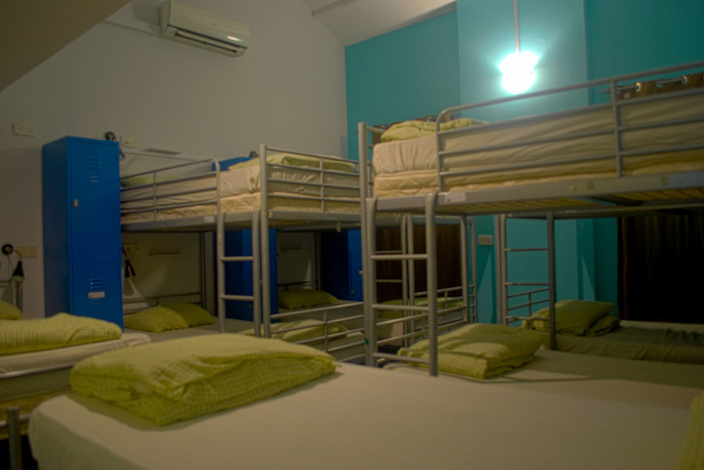 Hostel Royal Lodge @ Pagoda Street