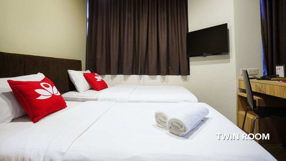 Dash Living On Mackenzie Hotel Singapura