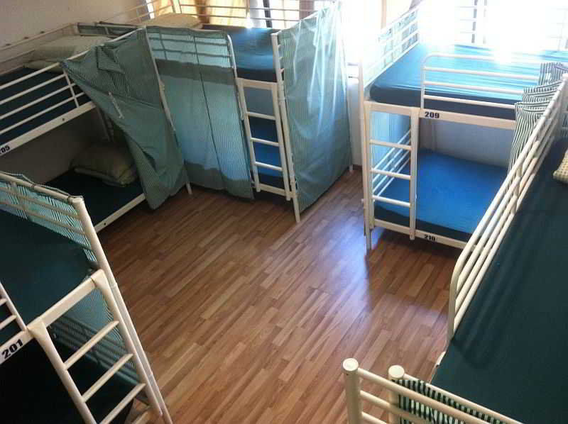Hostel New Society Backpackers