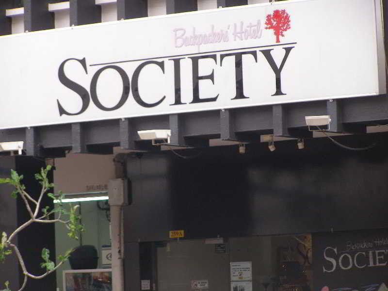 Hostel New Society Backpackers Singapore