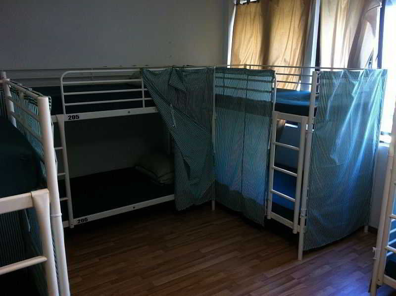New Society Backpackers *