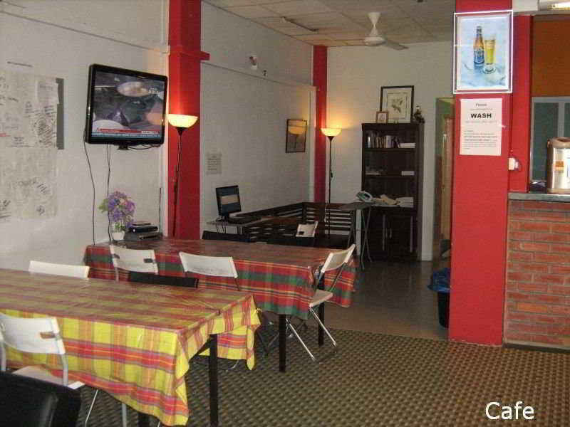 New Society Backpackers Hostel
